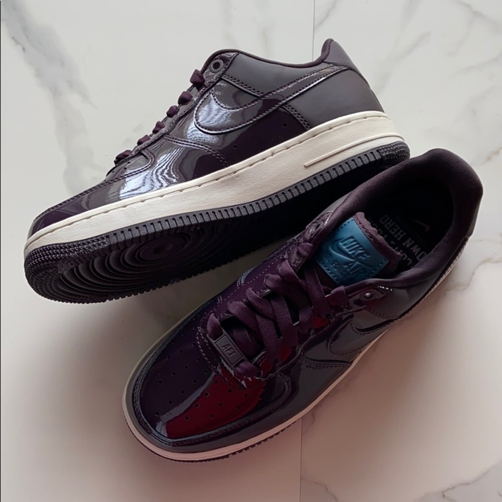 NWT Nike Air Force 1 premium - Picture 8 of 8